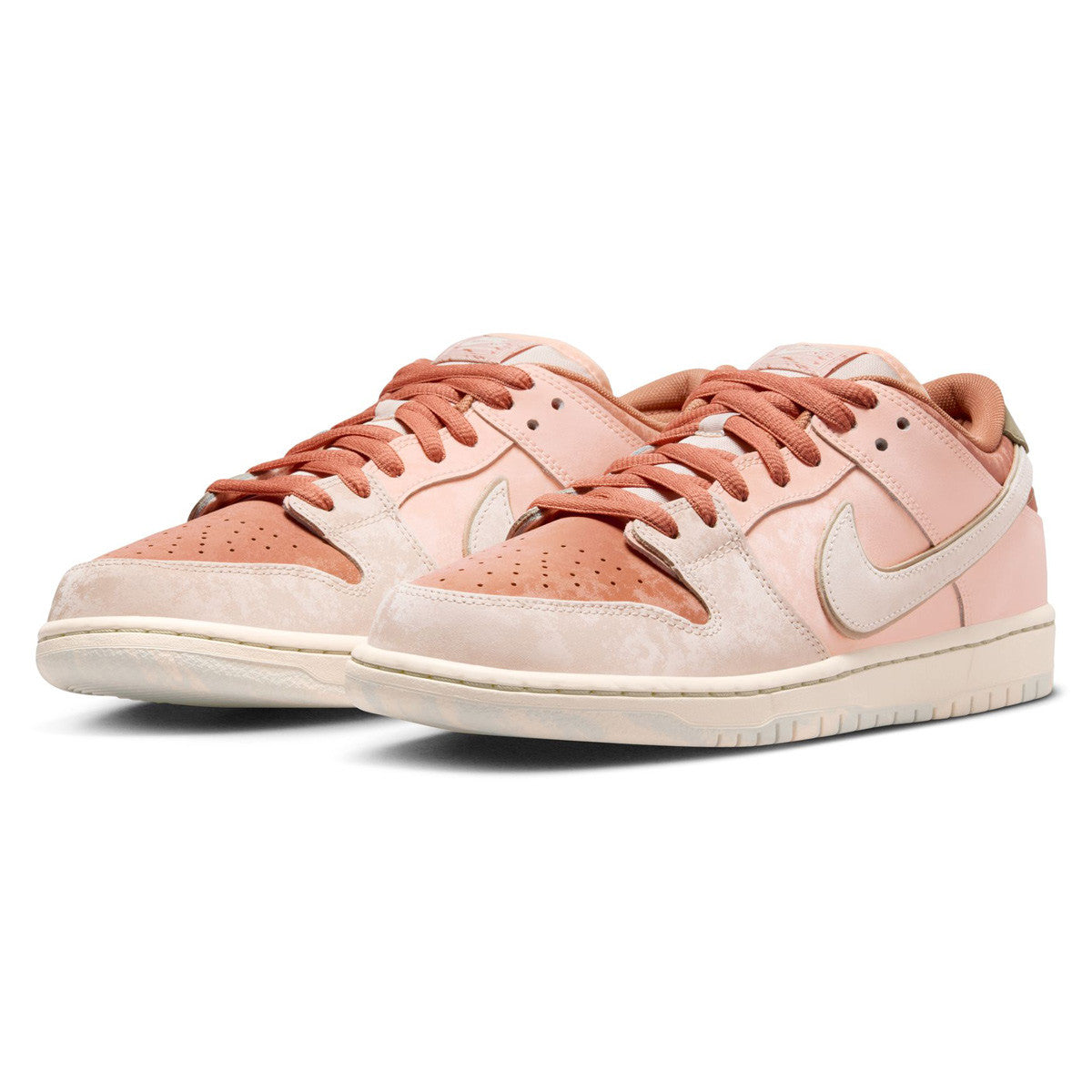 dunk sb amber brown