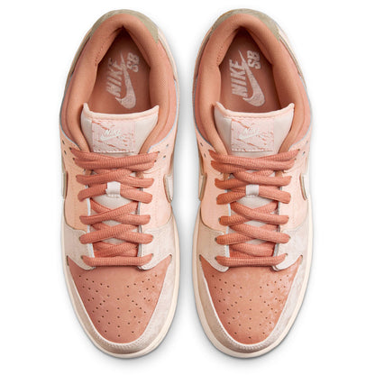 dunk sb amber brown