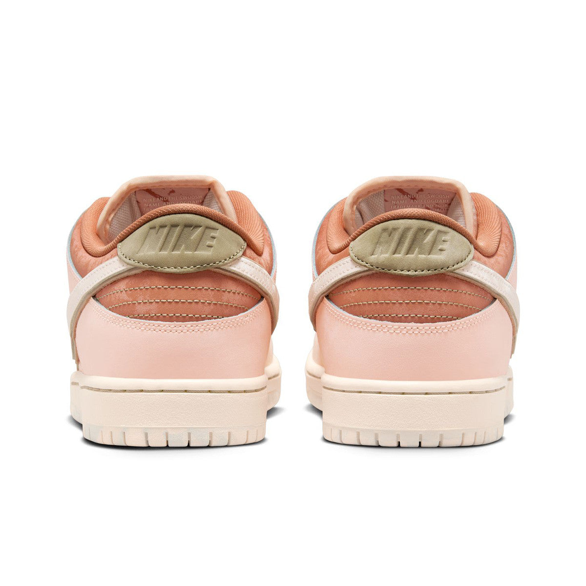 dunk sb amber brown