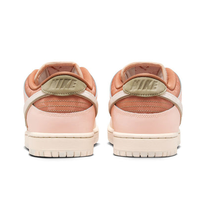 dunk sb amber brown