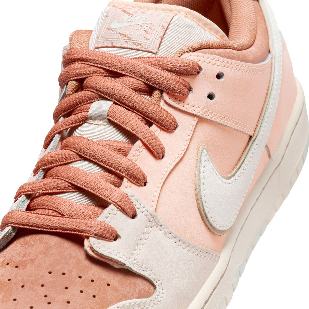 dunk sb amber brown