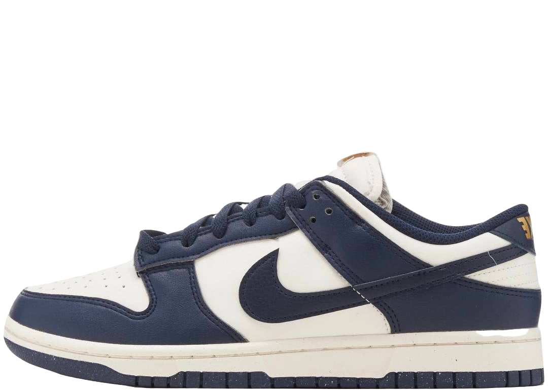 NIKE DUNK NAVY BLUE
