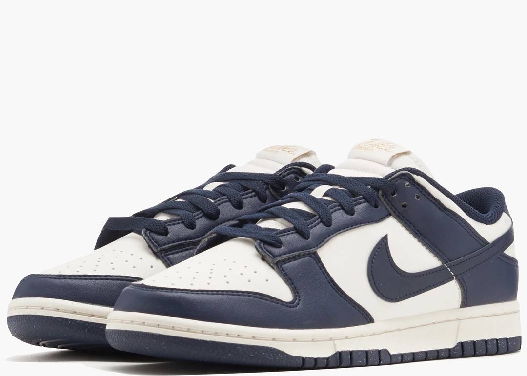 NIKE DUNK NAVY BLUE