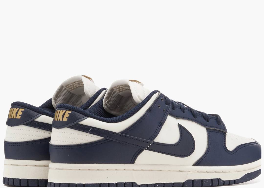 NIKE DUNK NAVY BLUE