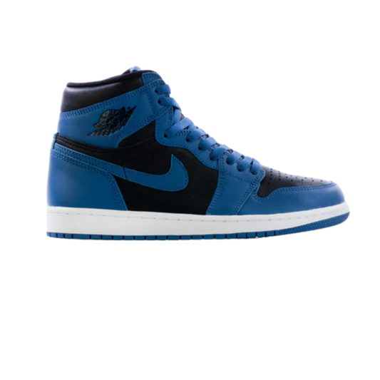 JORDAN 1 RETRO HIGH OG DARK MARINA BLUE
