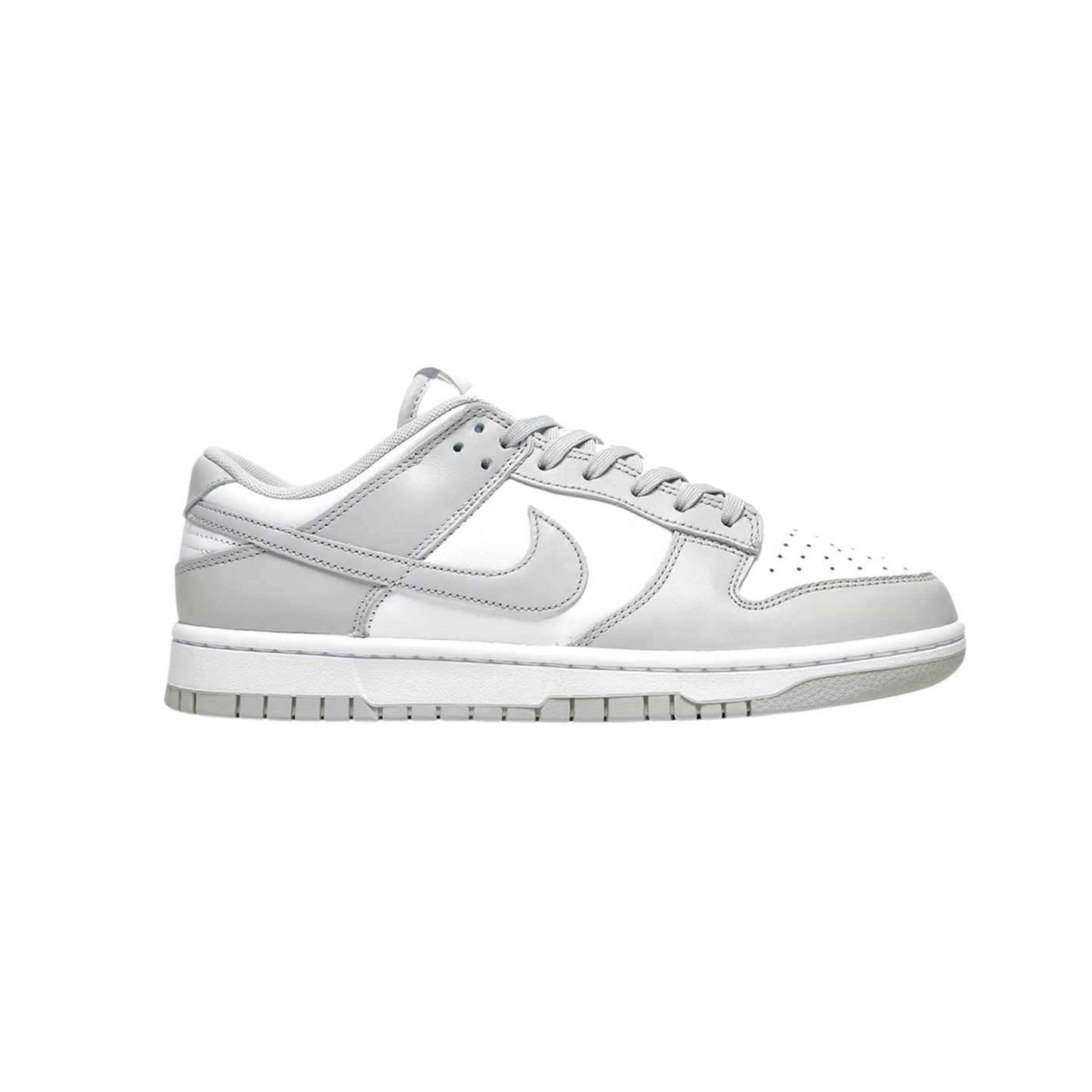 DUNK LOW GREY FOG