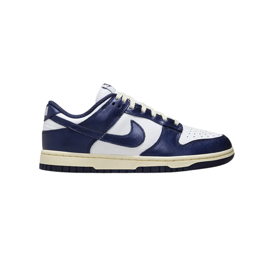 dunk low vintage blue no box