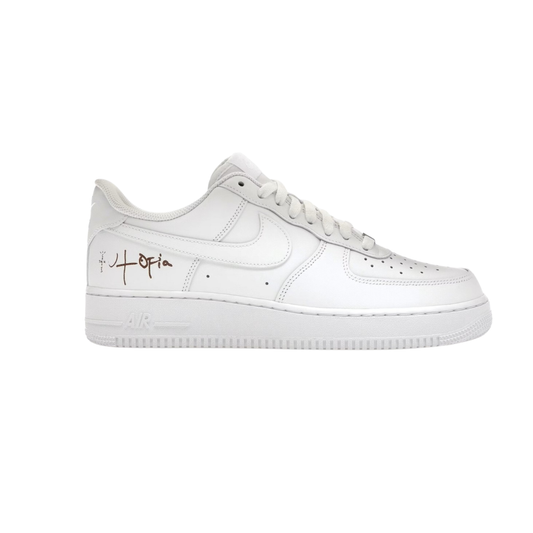 air force 1 x Cactus jack utopia travis scott