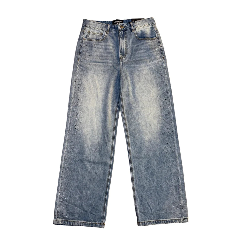 Supply & demand pearls shine Jean