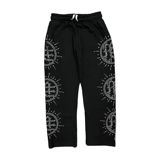 MIXED EMOTION ECLIPSE BLACK PANT