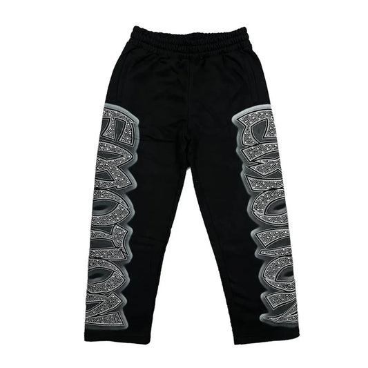 MIXED EMOTION MIDNIGHT RHINESTONE