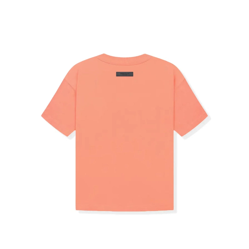 ESSENTIALS CORAL TEE