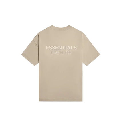 ESSENTIALS TIMBER TEE