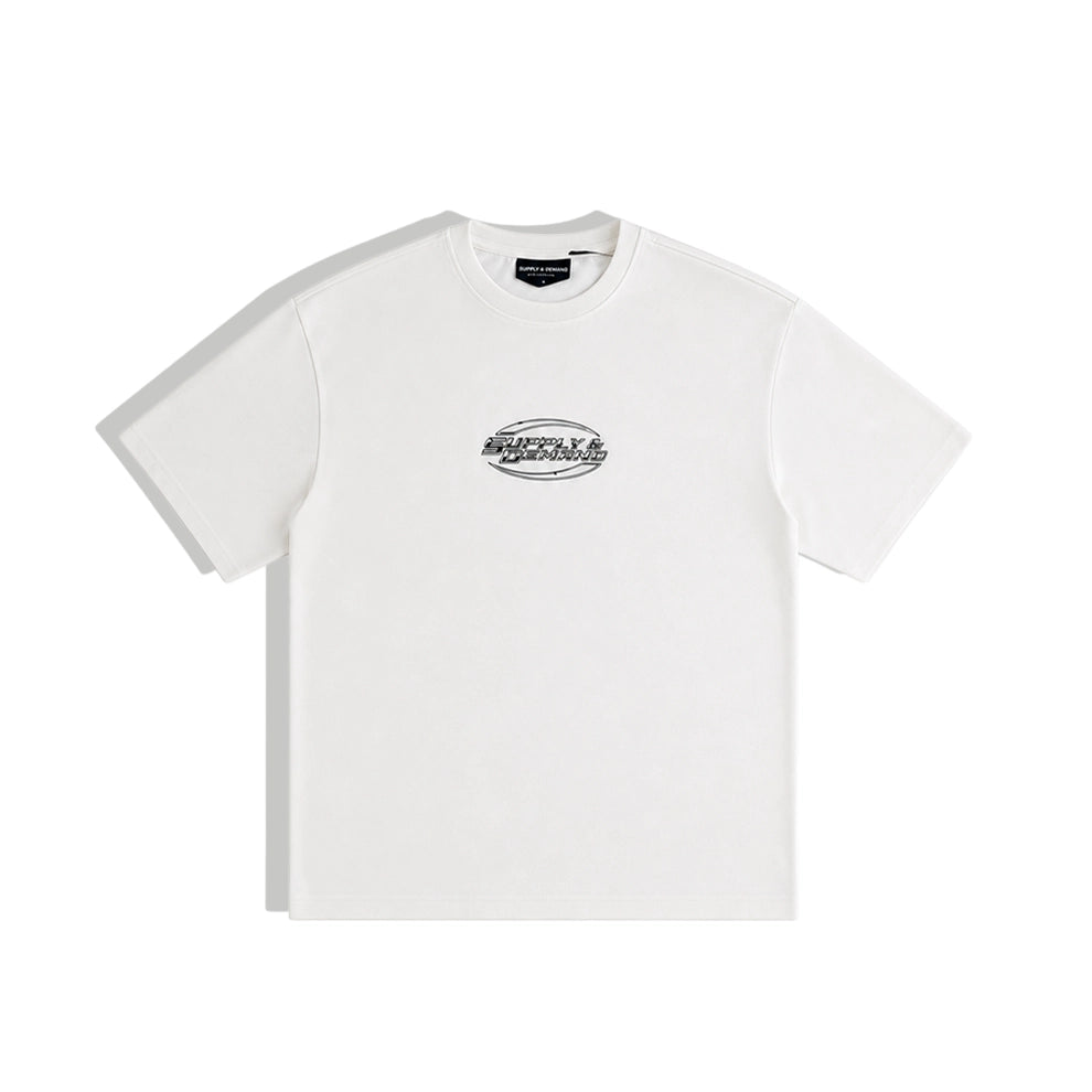 Mirage Graphic T-Shirt WHITE
