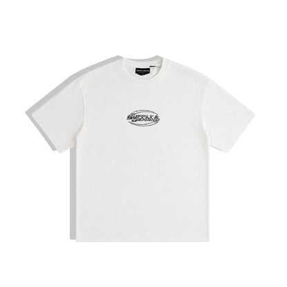 Mirage Graphic T-Shirt WHITE