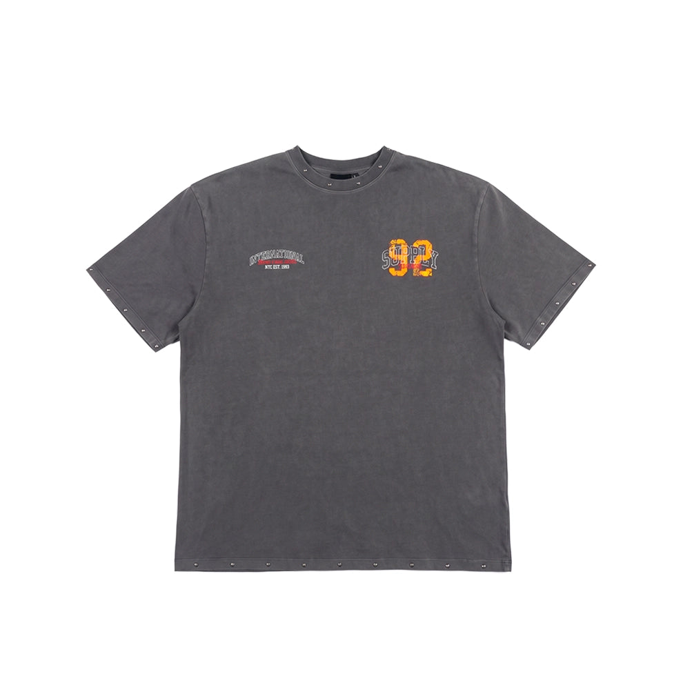 Supply & Demand Volcanic Ash TEE
