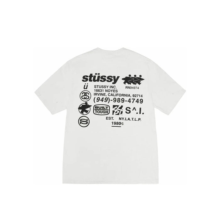 Stussy DNA Pigment Dyed Tee