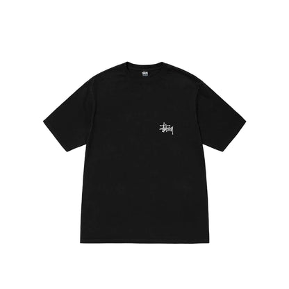 STUSSY CALIFORNIA GROWN TEE BLACK