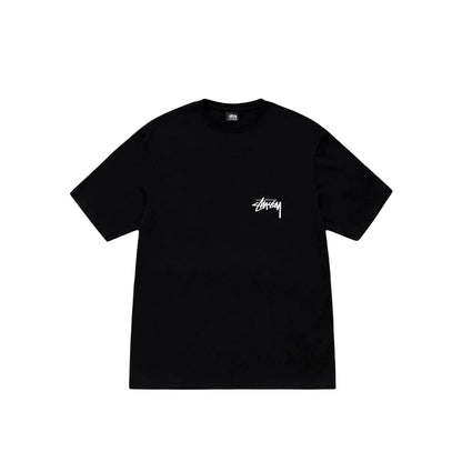 STUSSY CHERRIES TEE BLACK