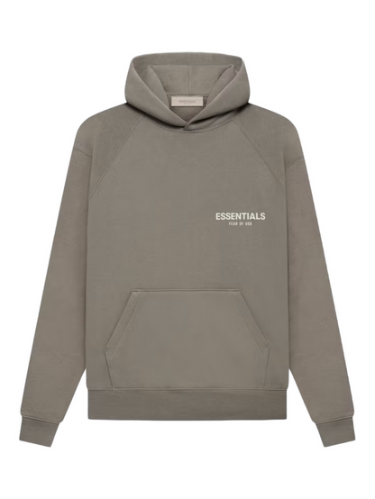 Essentials Hoodie Desert Taupe