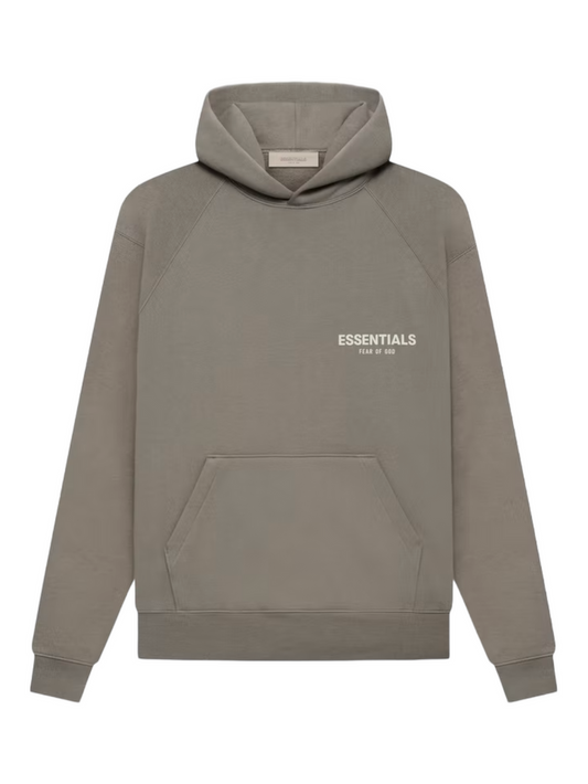 Essentials Hoodie Desert Taupe