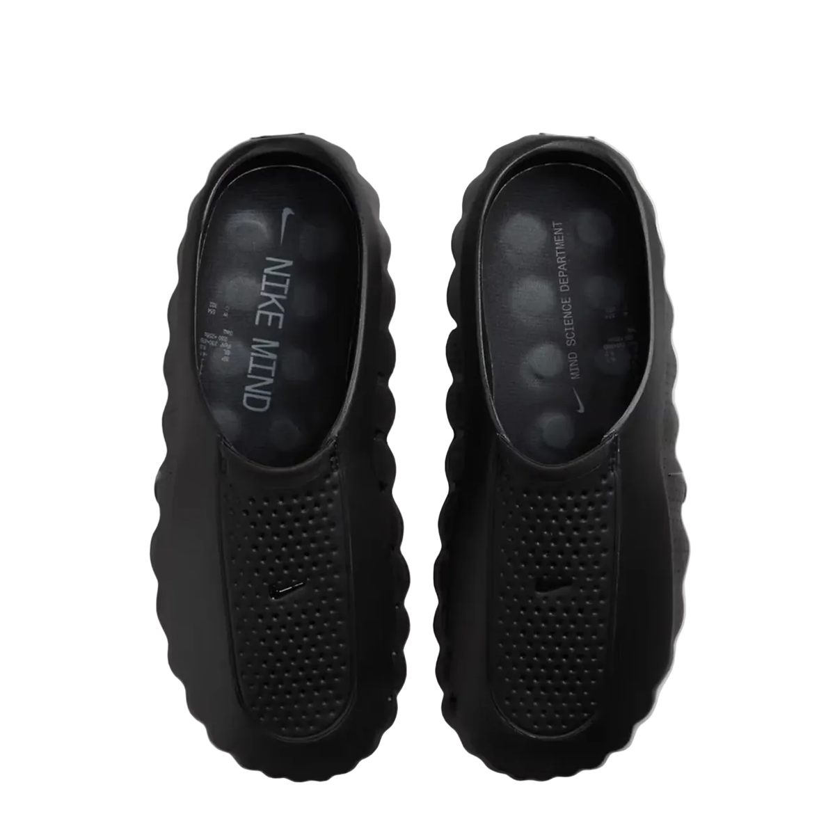 triple black mind