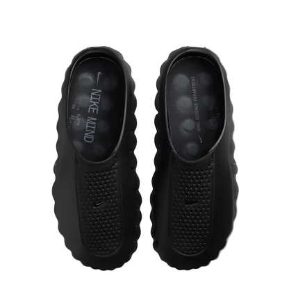 triple black mind