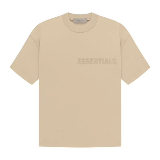 Fear of God Essentials SS Tee Sand