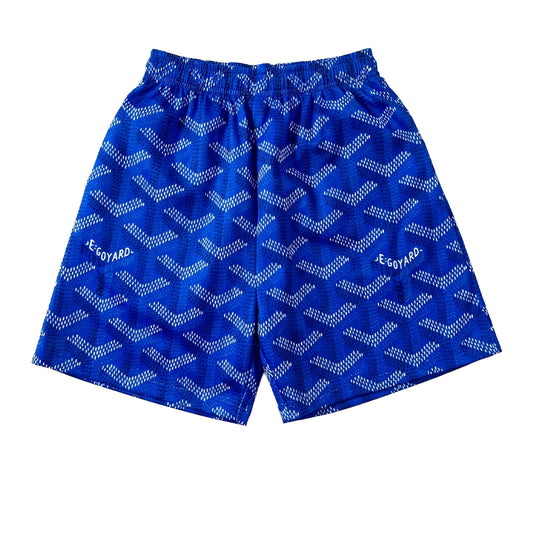 OBS SHORTS BLUE