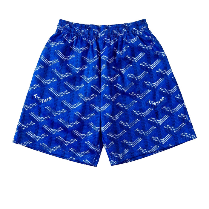 OBS SHORTS BLUE