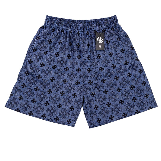 OBS SHORTS CRUZ BLUE
