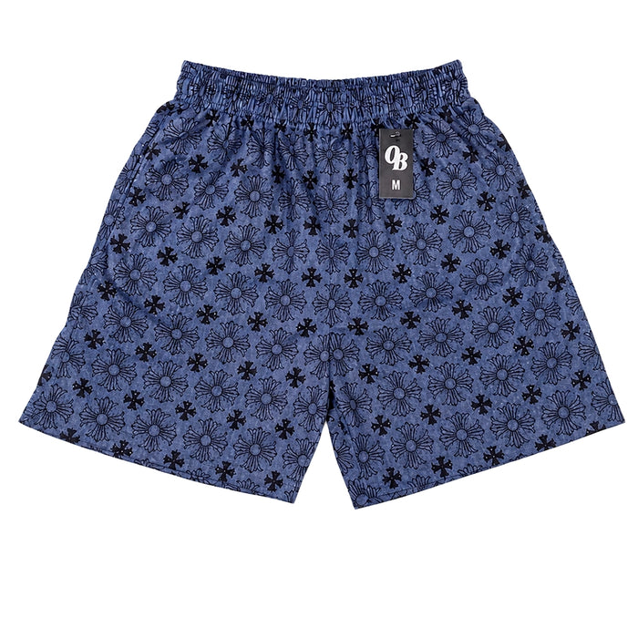 OBS SHORTS CRUZ BLUE