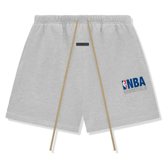 NBA ESSENTIALS LIGHT HEATHER SHORT