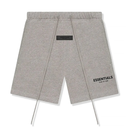 Essentials Dark oatmeal short
