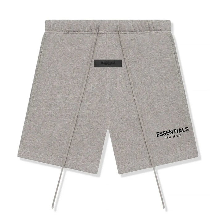 Dark oatmeal short