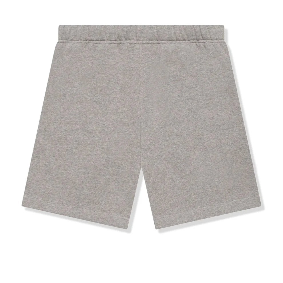 Essentials Dark oatmeal short
