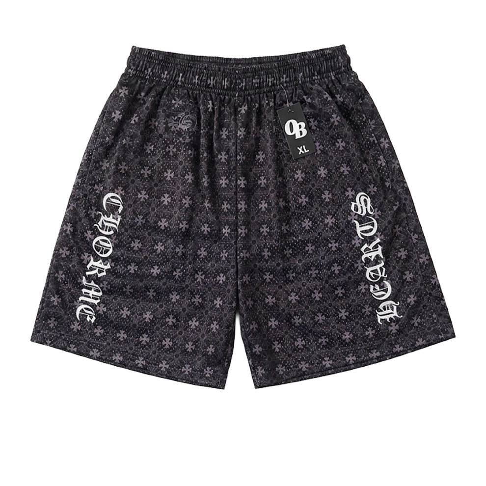 OBS SHORTS BLACK