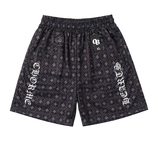 OBS SHORTS BLACK