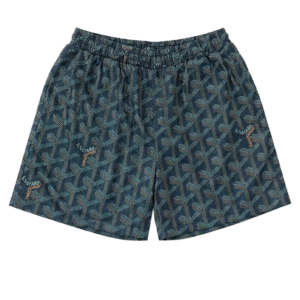 OBS SHORTS GREEN