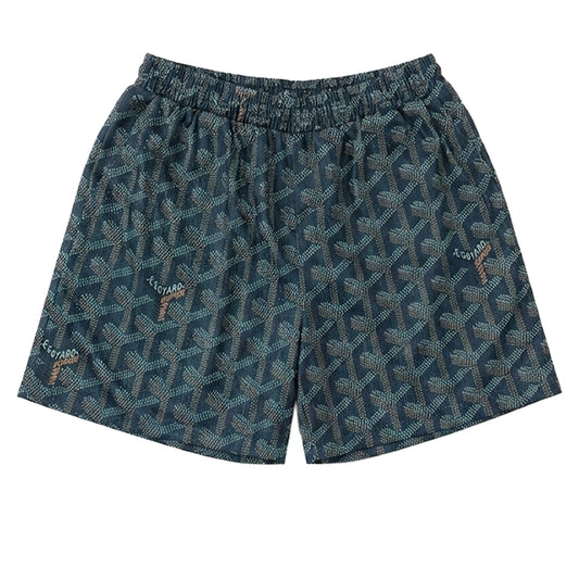 OBS SHORTS GREEN