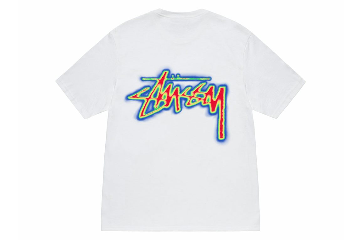 Stussy Thermal Stock Tee