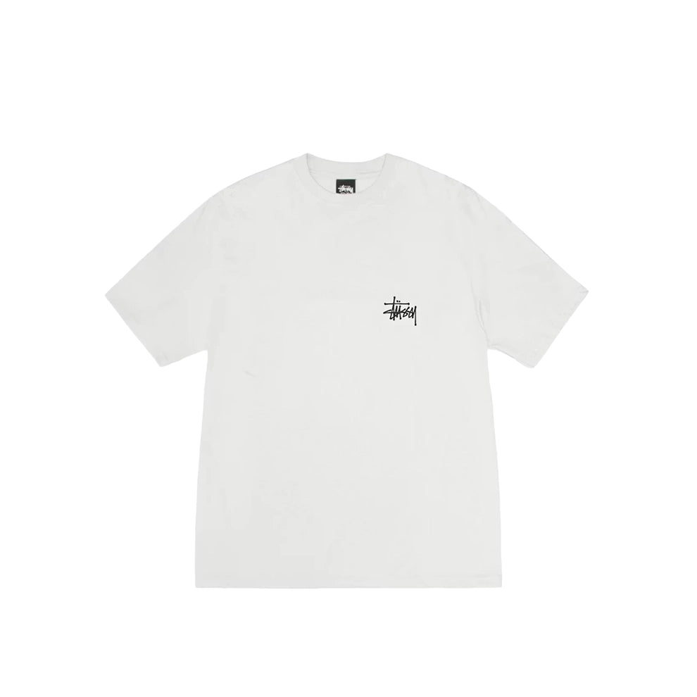 Stüssy California Grown Pig Tee WHITE
