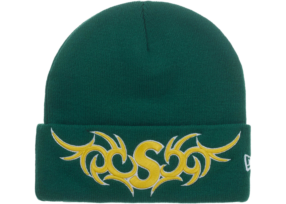 S X new era clasic logo beanie