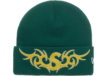 S X new era clasic logo beanie