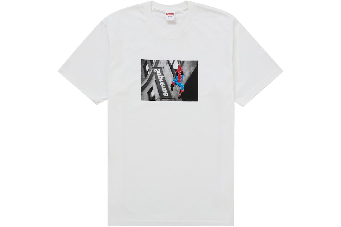 Supreme Spider-Man Tee