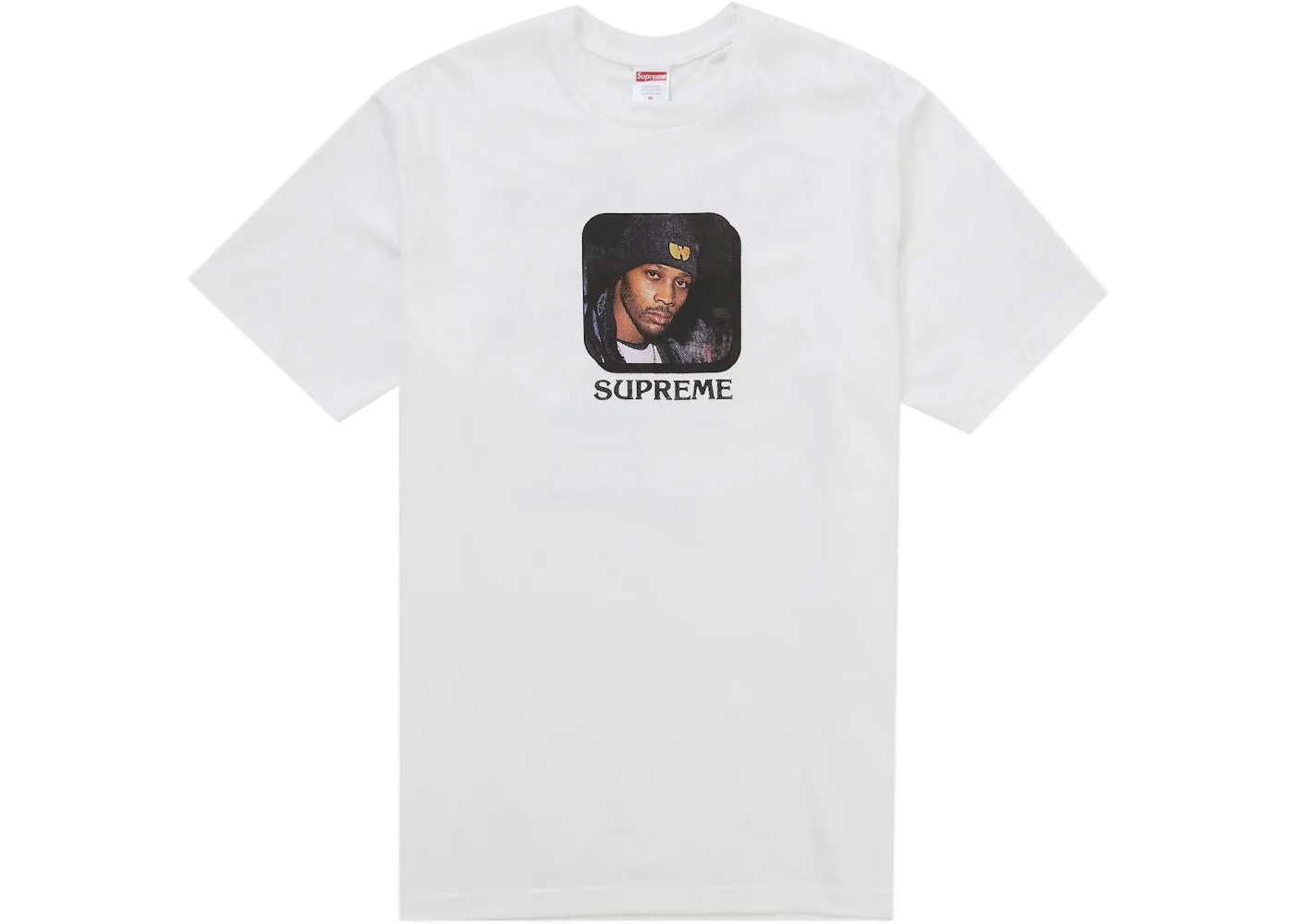 Supreme Wu-Tang Clan RZA Tee