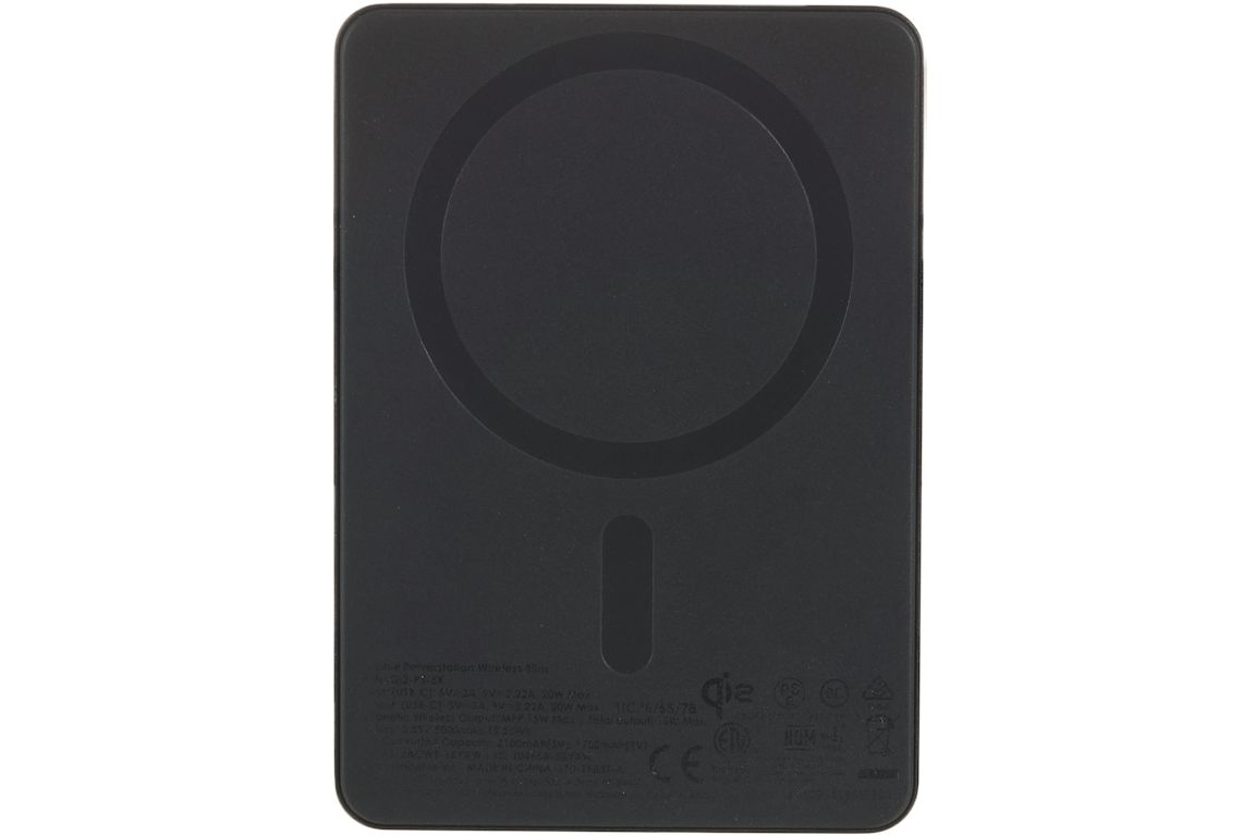 SUPREME POWERSTATION MOPHIE BLACK