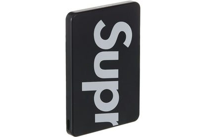 SUPREME POWERSTATION MOPHIE BLACK