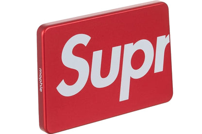 SUPREME POWERSTATION MOPHIE RED