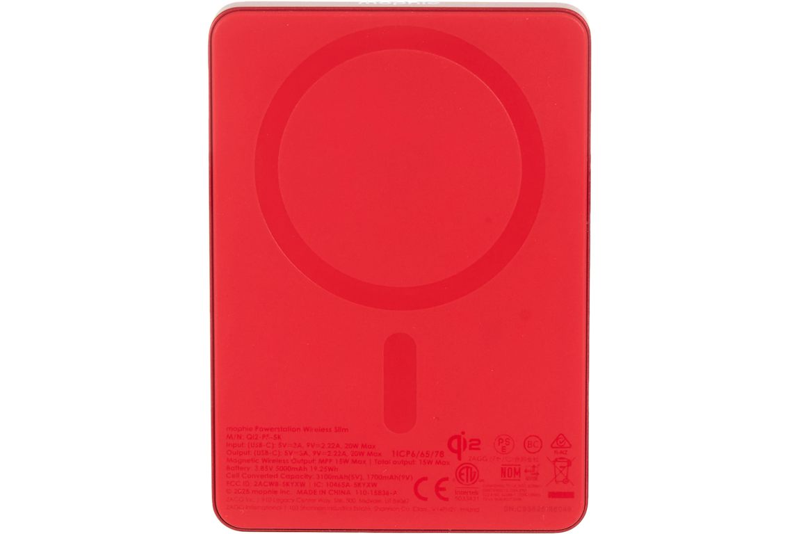 SUPREME POWERSTATION MOPHIE RED